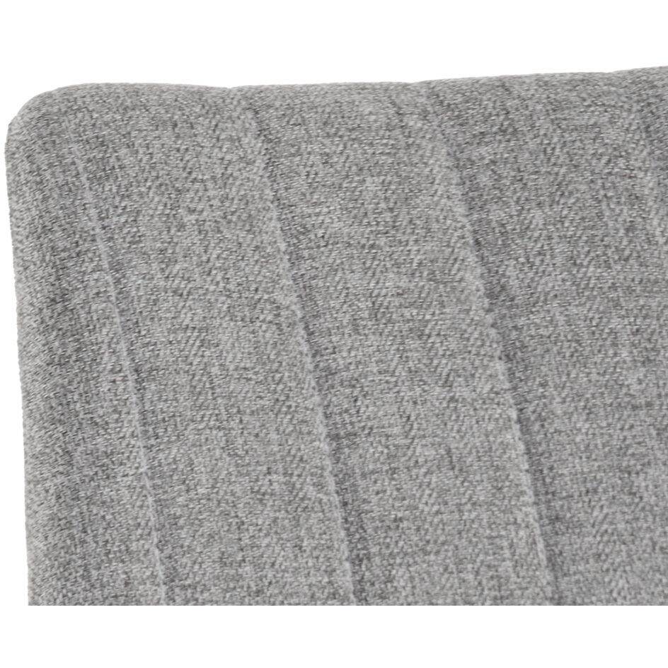 Drew Black / Light Grey Dining Chair, Set Of 2